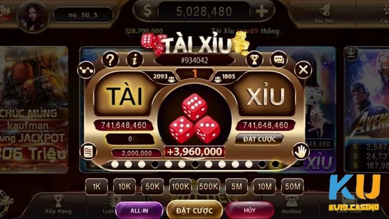 Khám phá lịch sử phát triển của trò chơi tài xỉu online