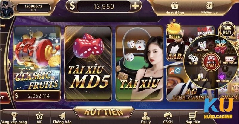 Những ưu điểm của Tài Xỉu KU19 được đánh giá cao