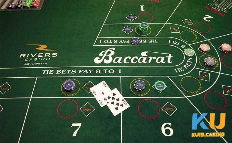 Quy tắc Baccarat ăn đủ người chơi cần nắm