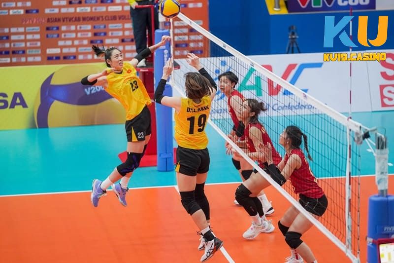 Chi tiết kèo cá cược bóng chuyền dành cho cược thủ